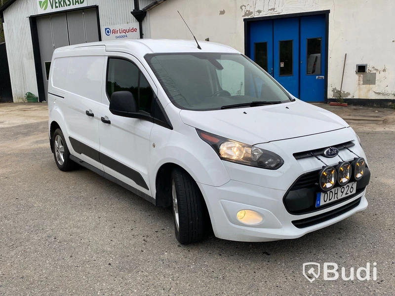 Ford Transit Connect 1,5TDCi -2016 | Automat