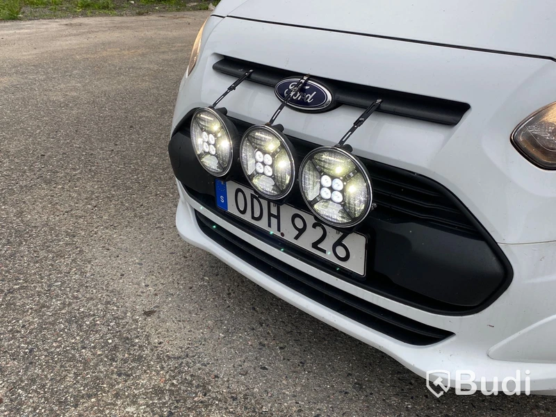 Ford Transit Connect 1,5TDCi -2016 | Automat