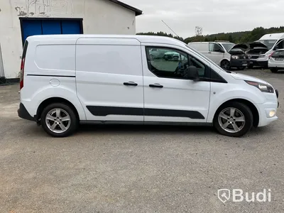 Ford Transit Connect 1,5TDCi -2016 | Automat