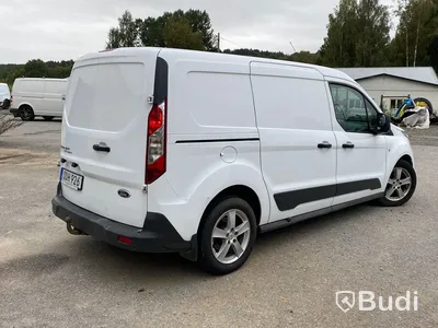 Ford Transit Connect 1,5TDCi -2016 | Automat