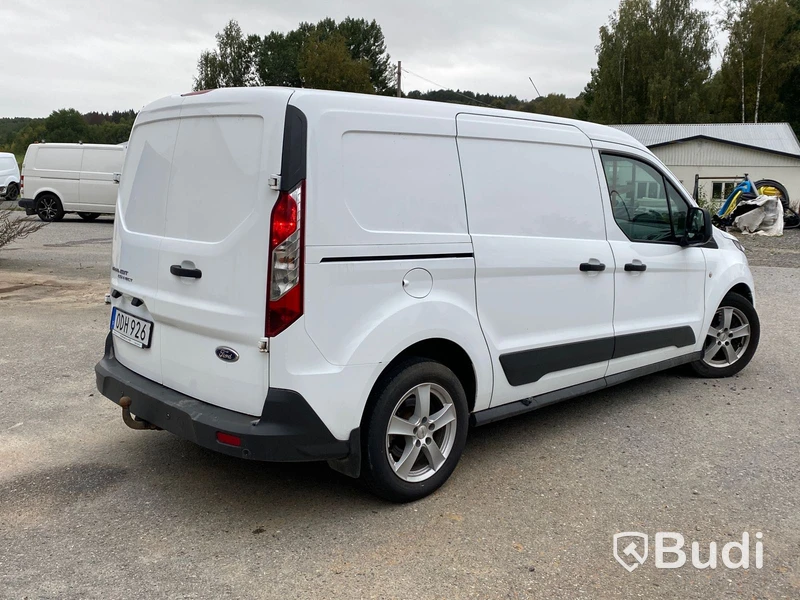 Ford Transit Connect 1,5TDCi -2016 | Automat