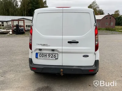 Ford Transit Connect 1,5TDCi -2016 | Automat