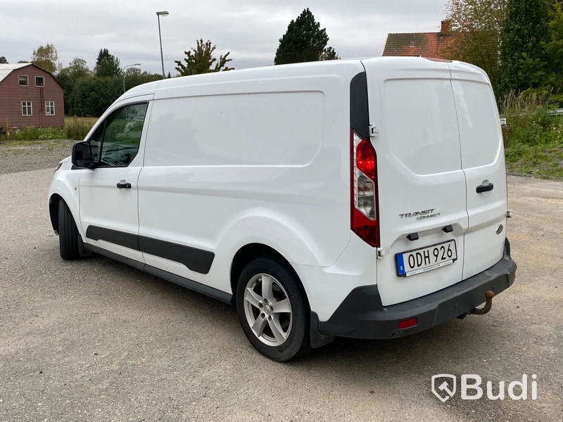 Ford Transit Connect 1,5TDCi -2016 | Automat