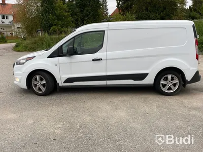 Ford Transit Connect 1,5TDCi -2016 | Automat