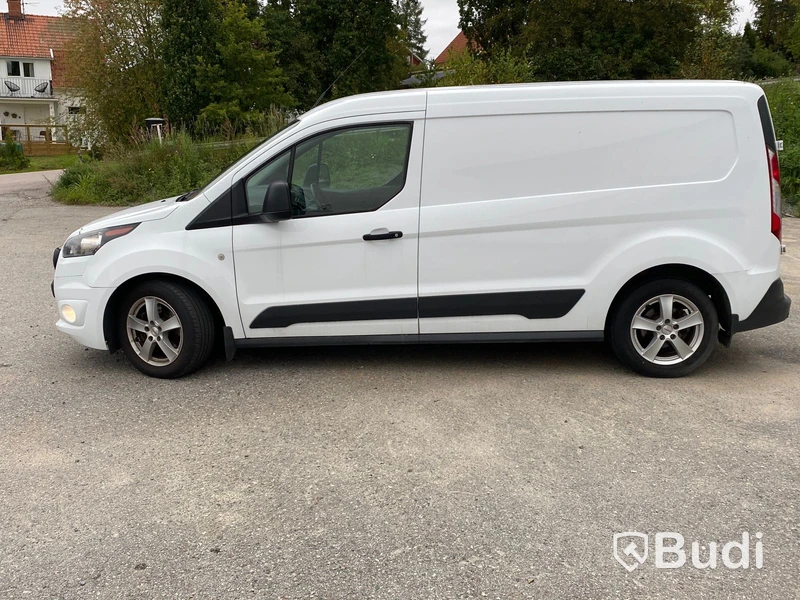 Ford Transit Connect 1,5TDCi -2016 | Automat