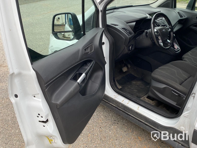 Ford Transit Connect 1,5TDCi -2016 | Automat