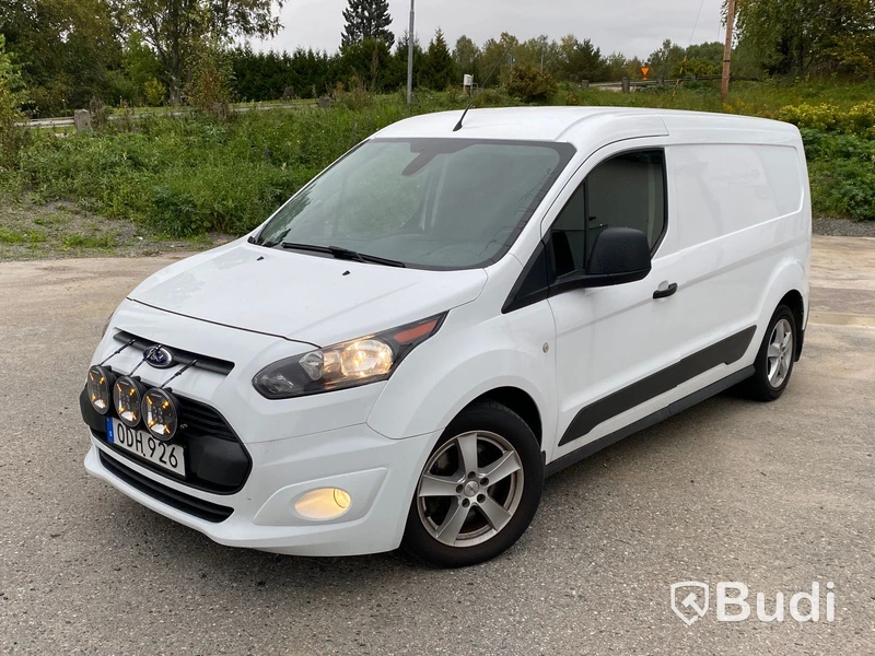 Ford Transit Connect 1,5TDCi -2016 | Automat