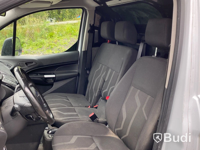 Ford Transit Connect 1.5 TDCi -2017 | Automat