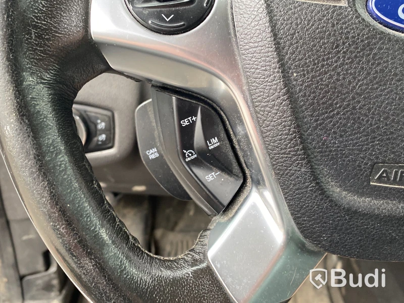 Ford Transit Connect 1.5 TDCi -2017 | Automat