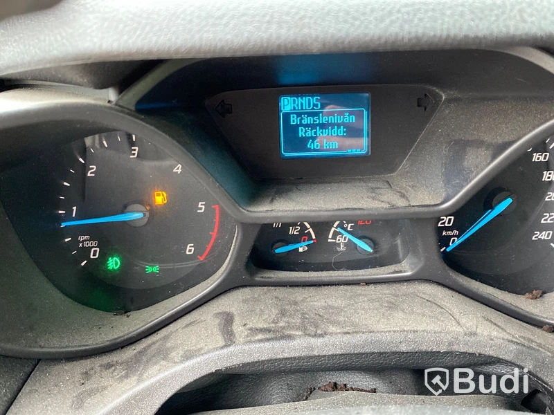 Ford Transit Connect 1.5 TDCi -2017 | Automat