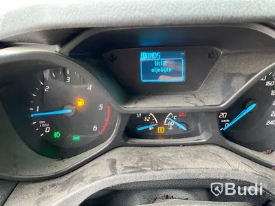 Ford Transit Connect 1.5 TDCi -2017 | Automat