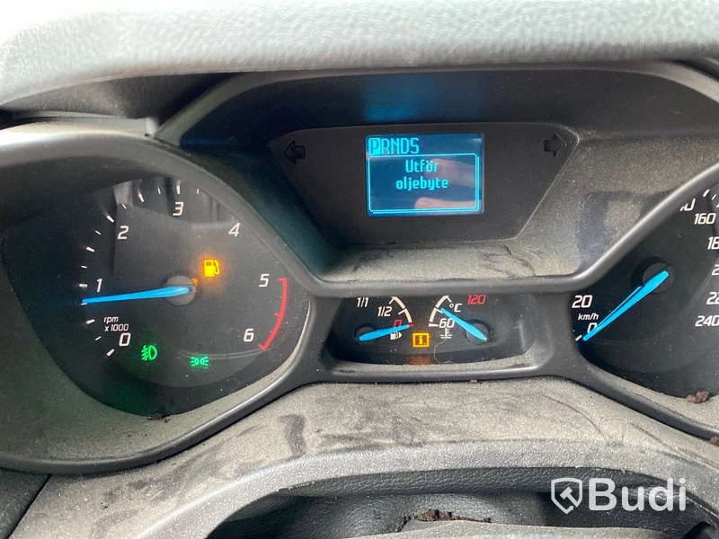 Ford Transit Connect 1.5 TDCi -2017 | Automat