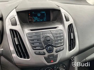 Ford Transit Connect 1.5 TDCi -2017 | Automat