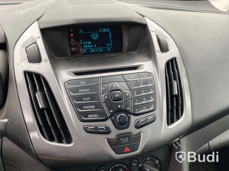 Ford Transit Connect 1.5 TDCi -2017 | Automat