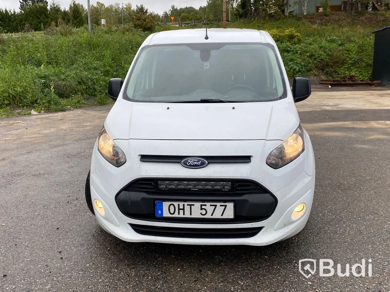 Ford Transit Connect 1.5 TDCi -2017 | Automat