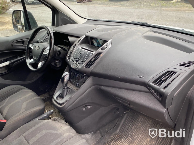 Ford Transit Connect 1.5 TDCi -2017 | Automat