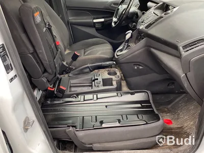 Ford Transit Connect 1.5 TDCi -2017 | Automat