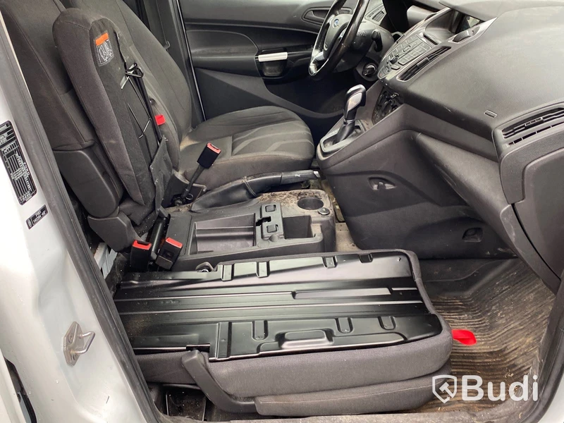 Ford Transit Connect 1.5 TDCi -2017 | Automat