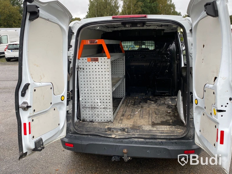 Ford Transit Connect 1.5 TDCi -2017 | Automat