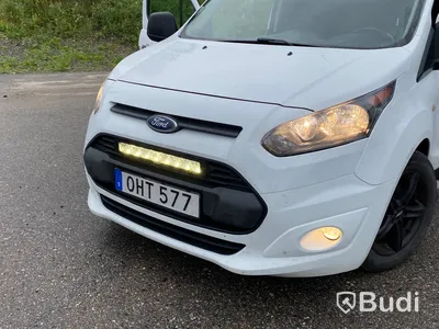 Ford Transit Connect 1.5 TDCi -2017 | Automat