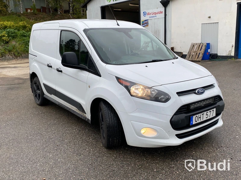 Ford Transit Connect 1.5 TDCi -2017 | Automat