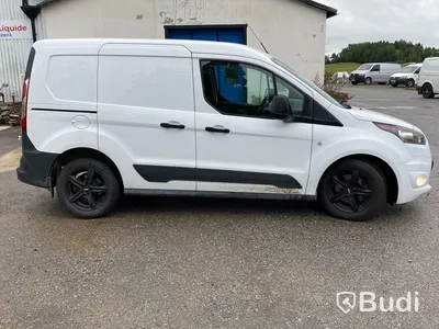 Ford Transit Connect 1.5 TDCi -2017 | Automat
