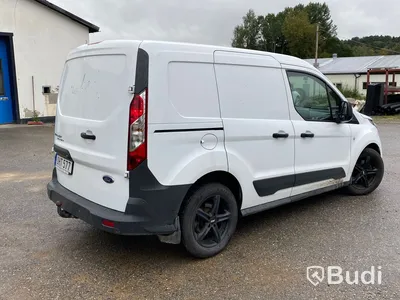 Ford Transit Connect 1.5 TDCi -2017 | Automat