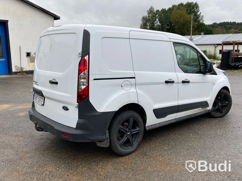 Ford Transit Connect 1.5 TDCi -2017 | Automat