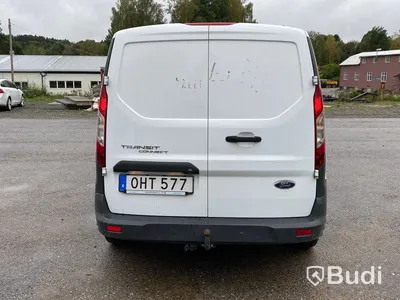 Ford Transit Connect 1.5 TDCi -2017 | Automat