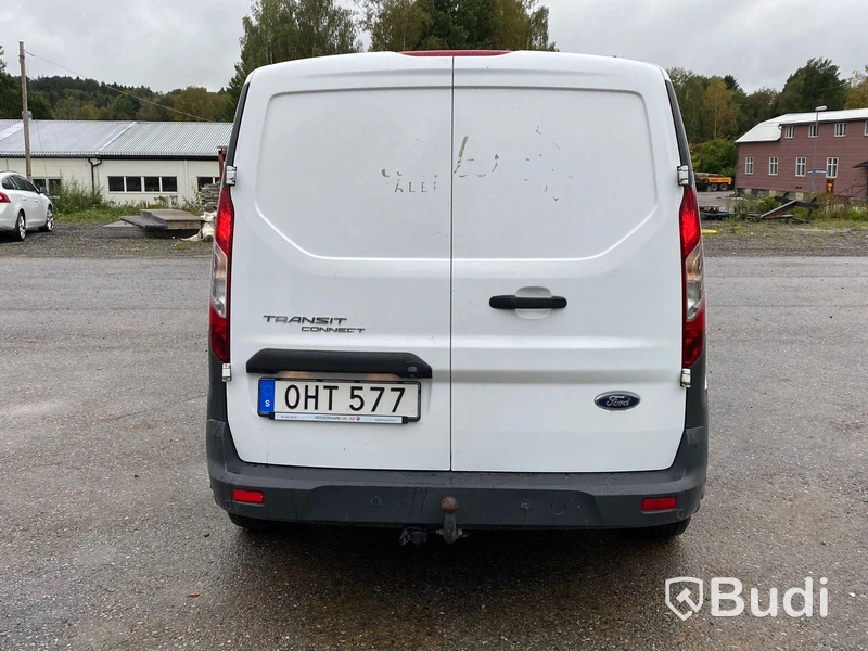 Ford Transit Connect 1.5 TDCi -2017 | Automat