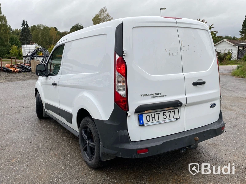 Ford Transit Connect 1.5 TDCi -2017 | Automat
