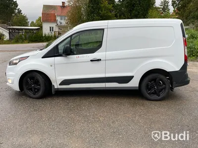 Ford Transit Connect 1.5 TDCi -2017 | Automat