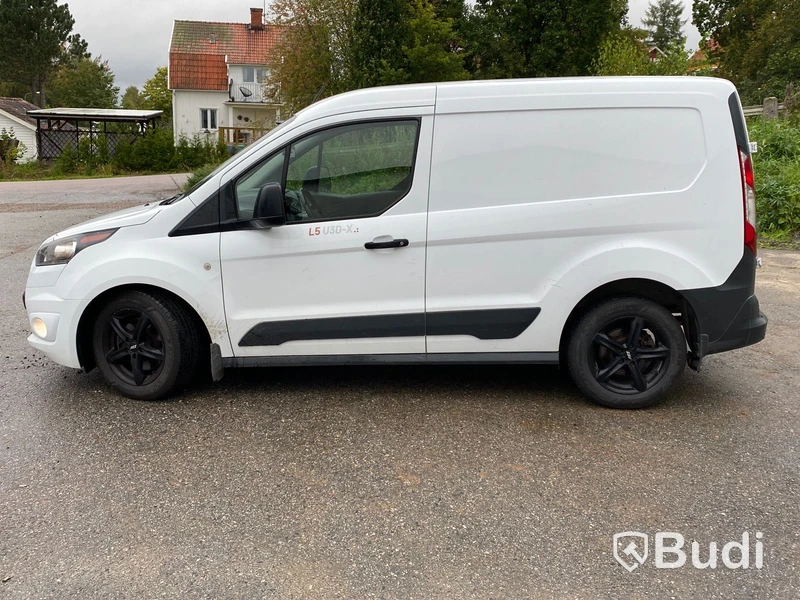 Ford Transit Connect 1.5 TDCi -2017 | Automat