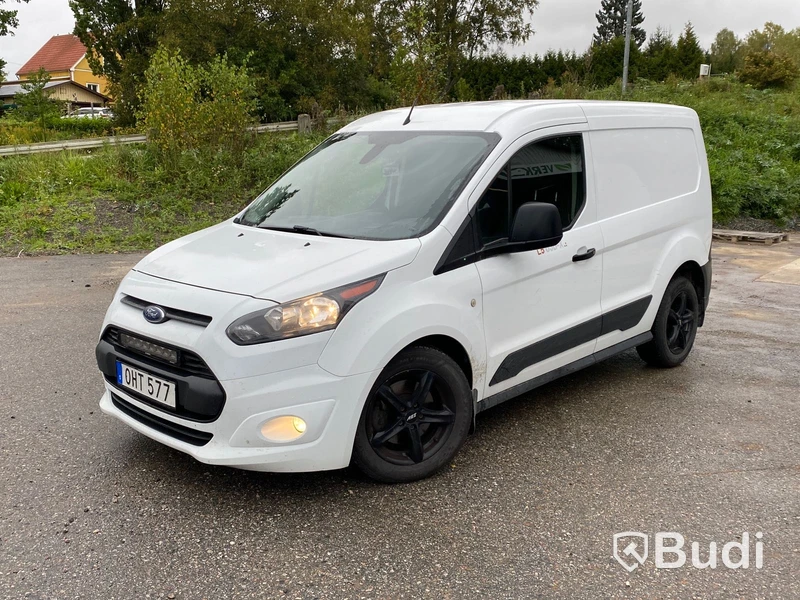Ford Transit Connect 1.5 TDCi -2017 | Automat