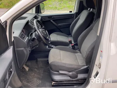 Volkswagen Caddy 2.0 TDI Skåp -2017 | Automat