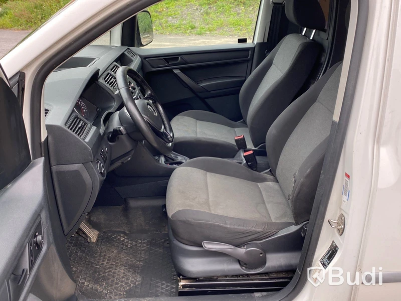 Volkswagen Caddy 2.0 TDI Skåp -2017 | Automat