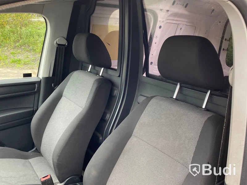 Volkswagen Caddy 2.0 TDI Skåp -2017 | Automat