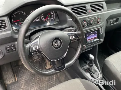 Volkswagen Caddy 2.0 TDI Skåp -2017 | Automat