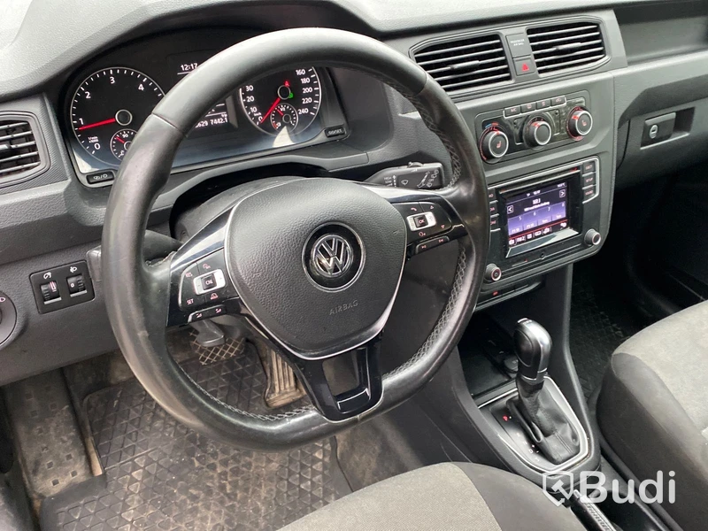 Volkswagen Caddy 2.0 TDI Skåp -2017 | Automat