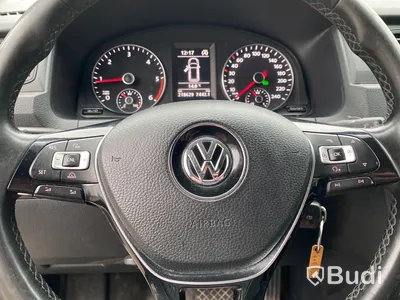 Volkswagen Caddy 2.0 TDI Skåp -2017 | Automat