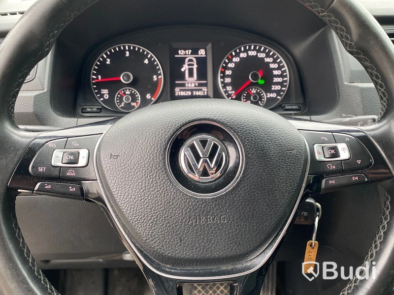 Volkswagen Caddy 2.0 TDI Skåp -2017 | Automat