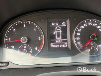 Volkswagen Caddy 2.0 TDI Skåp -2017 | Automat