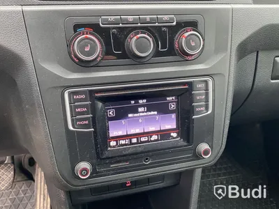 Volkswagen Caddy 2.0 TDI Skåp -2017 | Automat