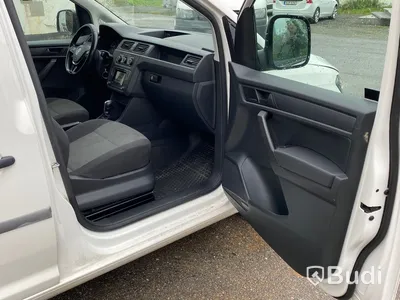Volkswagen Caddy 2.0 TDI Skåp -2017 | Automat