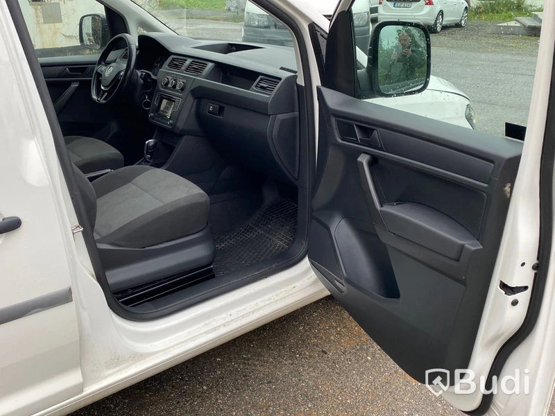 Volkswagen Caddy 2.0 TDI Skåp -2017 | Automat