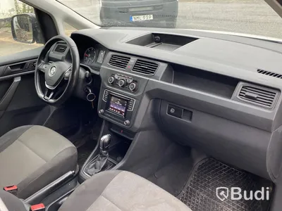 Volkswagen Caddy 2.0 TDI Skåp -2017 | Automat