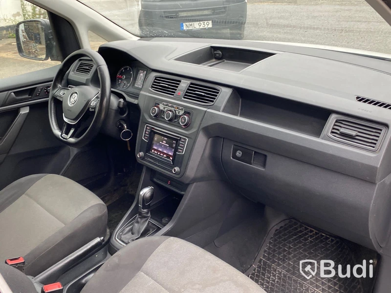 Volkswagen Caddy 2.0 TDI Skåp -2017 | Automat