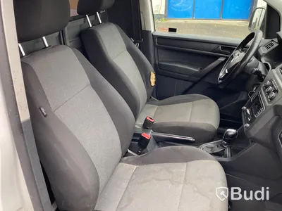 Volkswagen Caddy 2.0 TDI Skåp -2017 | Automat