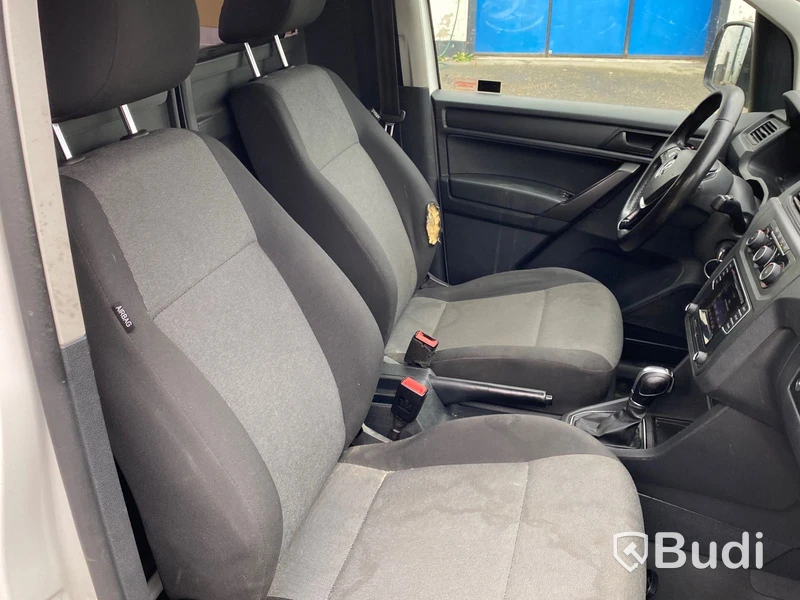 Volkswagen Caddy 2.0 TDI Skåp -2017 | Automat