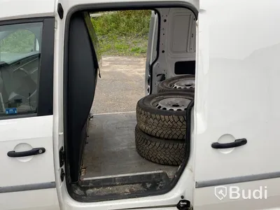 Volkswagen Caddy 2.0 TDI Skåp -2017 | Automat